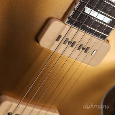 Eastman SB54/TV Limited Edition Goldtop image 4
