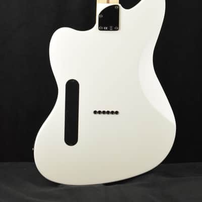 Mint Fender Jim Root Jazzmaster V4 Flat White Ebony Fingerboard image 7