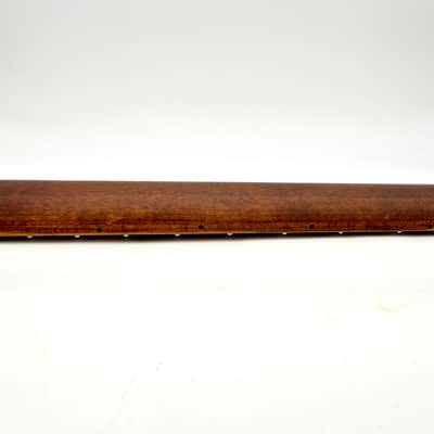 HooDoo Stratocaster Neck Pro Relic Roasted Maple Nitro New hrsn602 image 7