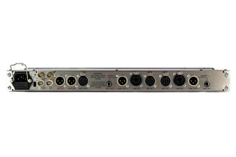 AMS Neve 1073DPD Dual Channel Mic Preamp w/ Digital Output image 3
