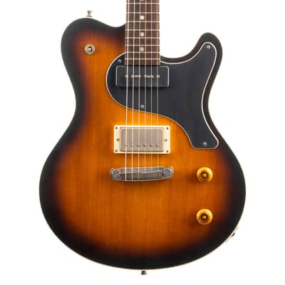 Nik Huber Krautster III - 2-Tone Sunburst (301) image 1