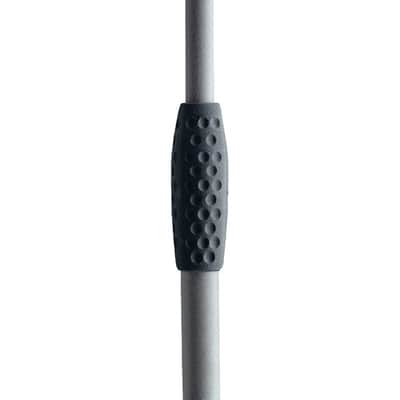 K&M 260/1 Adjustable Microphone Stand (Nickel) image 2