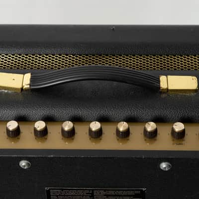 Marshall 1962 "Bluesbreaker" JTM Reissue 30-Watt 2x12" Guitar Combo & Fitted Castle Flight Case 2004 image 10