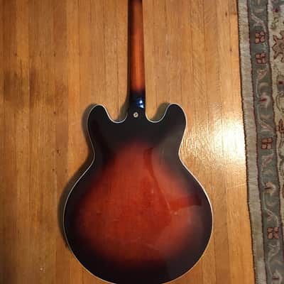 Epiphone Casino Matsumoku 1981 Antique Sunburst image 5