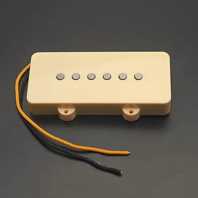 Neck Bridge Guitar Jazzmaster Style SoapBar Alnico Pickups image 4