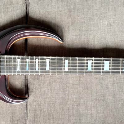 Fostinis Guitars Matadaur 2020 - Tobacco Burst - Owned by Luthier Jimmy Fostinis image 6