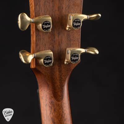 Taylor Next Generation Builder's Edition 814ce Indian Rosewood/Adirondack Spruce - Kona Edgeburst Back/Sides, Natural Top #1202266042 image 8