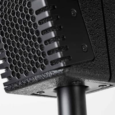 RCF Evox 12 Portable 1400 Watt Powered Active Array DJ PA Speaker & Sub System image 7
