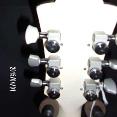 Guild S 300-D Pearl White image 4