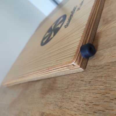 Duende Duende mute cajon 2010's - Natural finish image 3
