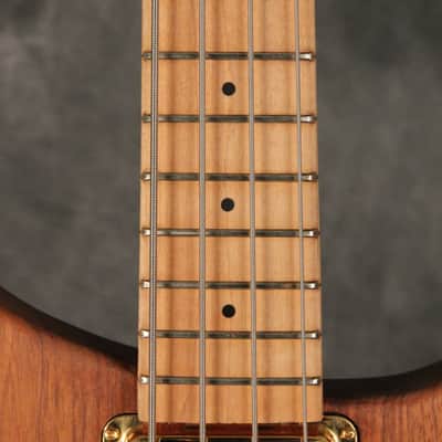 Rickenbacker 4004 Cheyenne Bass 1st year 1993 Walnut image 6