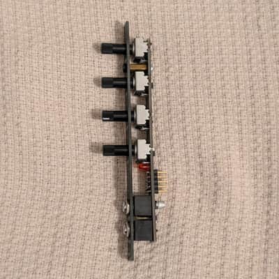 Recovery Effects Eurorack ADSR 2HP René Schmitz Fastest Envelope in the West Envelope image 4
