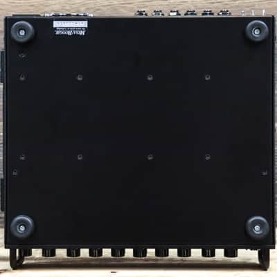 Mesa Boogie Subway WD-800 Head 800-Watt 2-Stage Tube Preamp Bass Amplifier Head image 10