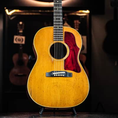 1964 Gibson B-25 natural image 2