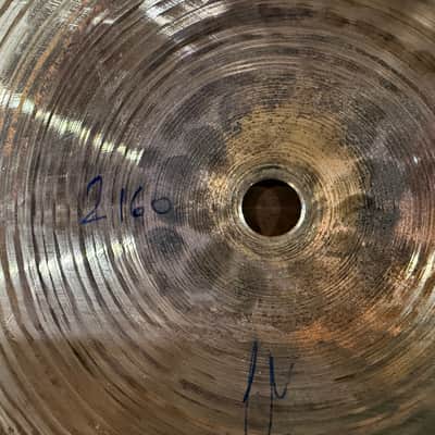 Bosphorus 20" New Orleans Series Ride Cymbal image 4