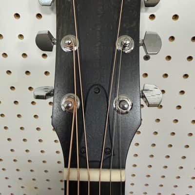 Taylor 114E 2007 - Present - Natural w/Case image 11