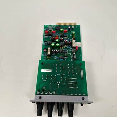 Aphex 9651 Expressor Compressor Module For 9000R Racks And Dbx 900 Series image 6