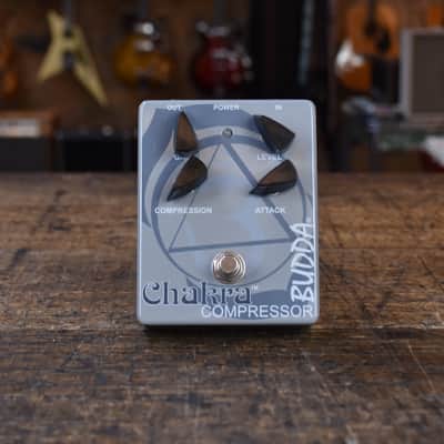 Reverb.com listing, price, conditions, and images for budda-chakra-compressor