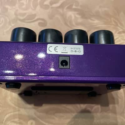 MXR M225 Sub Machine Fuzz BRAND NEW IN THE BOX - Purple image 6