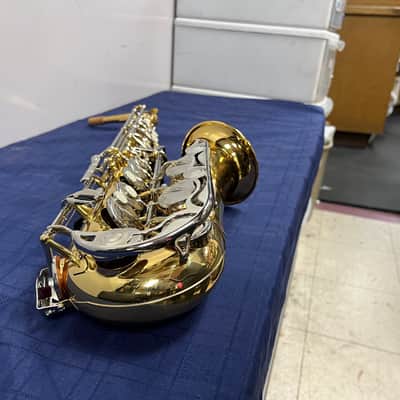Used Yamaha YAS-200ADII Advantage Alto Sax Saxophone with Original Case and Mouthpiece image 6
