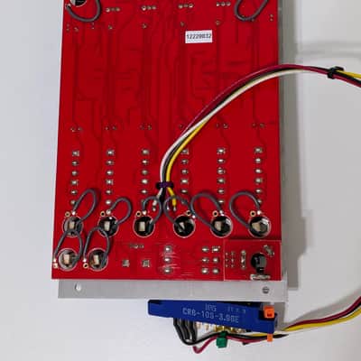 Buchla - 207 Classic Reissue – Mixer/Preamplifier image 8