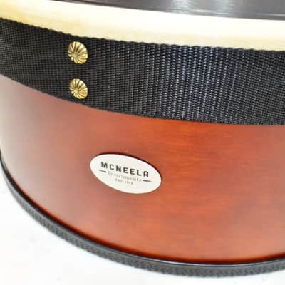 McNeela The Signature 16" Bodhran Set w/ Bag & Beaters image 7