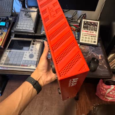 Akai MPC One + Standalone MIDI Sequencer 2023 - Present - Red image 7