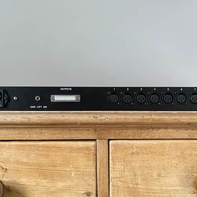 DAV Electronics BG8 D.A.V. Broadhurst Gardens image 2