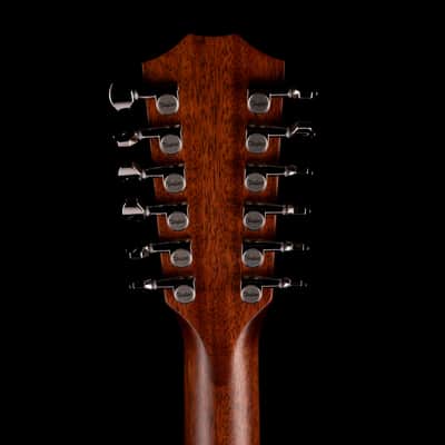 Taylor 354ce Grand Auditorium 12-String Acoustic Electric Guitar Natural With Case image 15