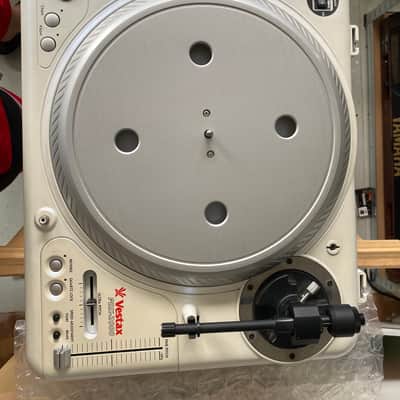 2x Vestax PDX 2000 White (set) image 16
