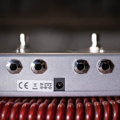 MXR M196 A/B Box image 5