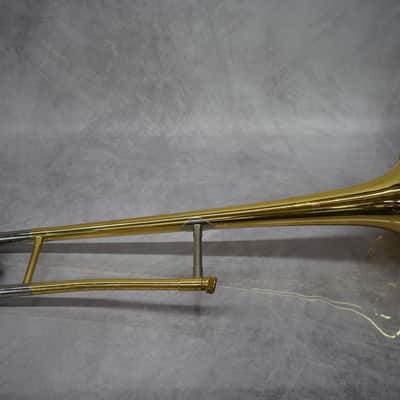 Yamaha YSL-354 Standard Trombone - Serviced - 213 image 3