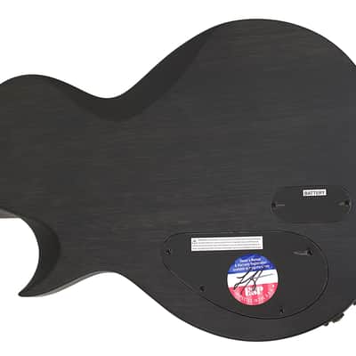 ESP LTD BB-600B Ben Burnley Baritone Guitar B-Stock 2632 image 6