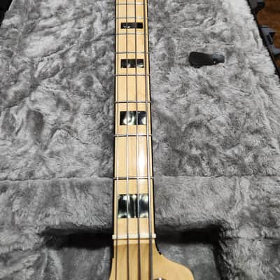 American Fender Jazz Bass Elite 2016 - Natural image 12