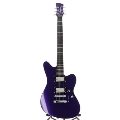 Jackson Pro Series Signature Rob Caggiano Shadowcaster, Purple Metallic, Pro Setup (SR) (00248) image 5