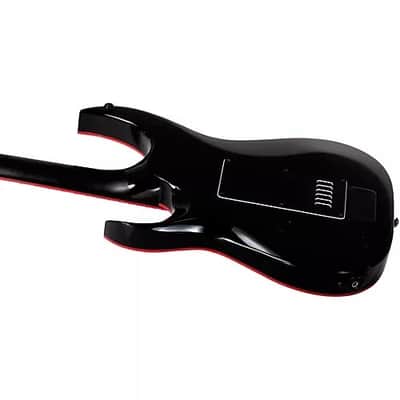 Schecter  Guitar Research Sunset-6 ET EX Red Dawn Electric Guitar  2025 - SUPER HOT NEW GUITAR FROM SCHECTER , GET YOUR BAT SIGNAL READY AND MAY THE FORCE BE WITH YOU ! image 7