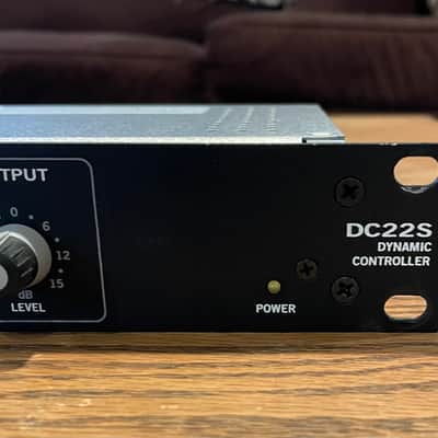 EXCELLENT CONDITION! RANE DC22S Limiter Gate Compressor DYNAMIC CONTROLLER image 5
