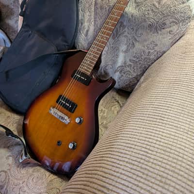 PRS SE Soapbar 2008 - 2009 - Tobacco Sunburst image 1