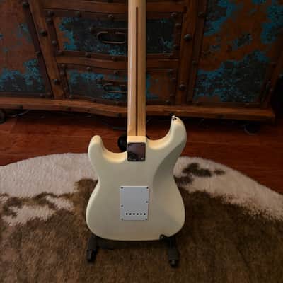 Fender Limited Edition 1956 Reissue Stratocaster with Maple Fretboard 1994 - 2-Color Sunburst image 7