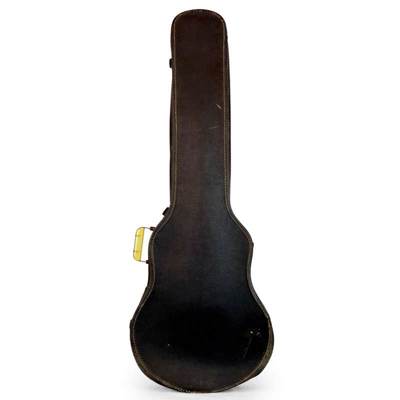 Vintage 1960"s Gibson Semi Rigid Case ES335-12/Bass EB-2 image 1
