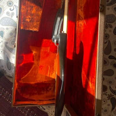 Fender Stratocaster 1963 - Sunburst image 5