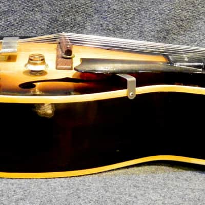 Gibson ES-140 3/4 1956 - Sunburst image 5