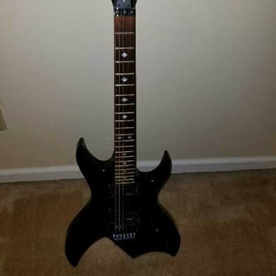B.C. Rich Bich Mid-90s  - Translucent Blue image 1