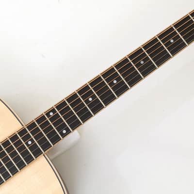 Larrivee D-03 Solid Spruce Rosewood Recording Guitar image 3