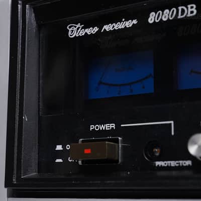 Sansui 8080DB Vintage Stereo Receiver – Professionally Restored – 1-Year Warranty image 6