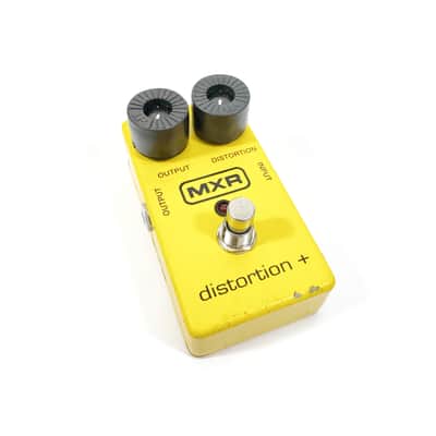 MXR M104 Distortion + 1987 - 1994 | Reverb