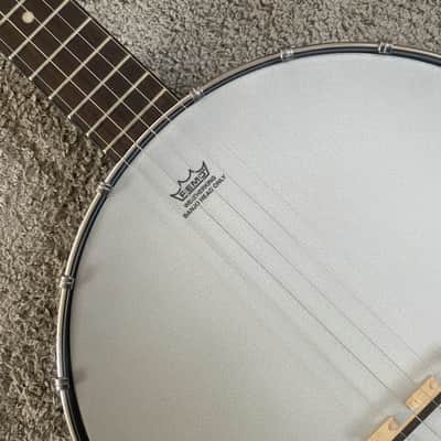5 String Banjo, Rosewood Fingerboard 22 Frets Neck image 7