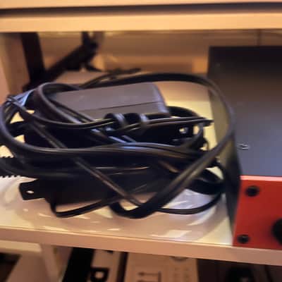 Warm Audio WA12 Discrete Mic Pre 2012 - 2018 - Orange image 2