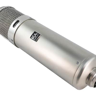 Kiwara Audio KA-47 Large Diaphragm Tube Condenser Microphone image 3