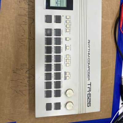 Roland TR-626 + TR-505 + Boss DR-770 Vintage Rhythm Composer Drum Machine Bundle TR626 TR505 DR770 image 18